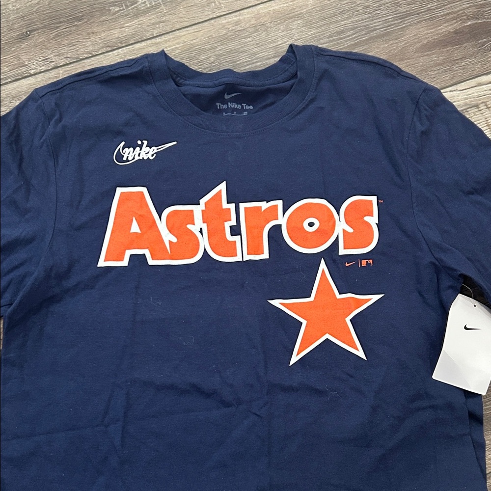 Nike Astros Tee